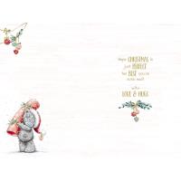 Special Son Me to You Bear Christmas Card Extra Image 1 Preview
